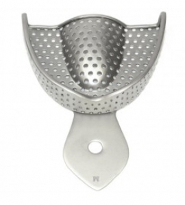 Impression Tray Upper #3 Perforated Medium